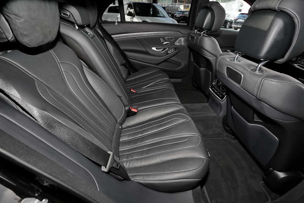 Mercedes-Benz S 400d L 250 kW image number 6