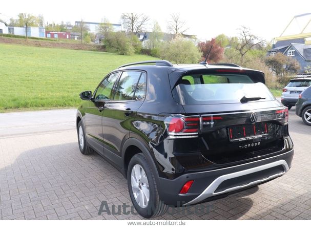 Volkswagen T-Cross 1.0 TSI Life 85 kW image number 20