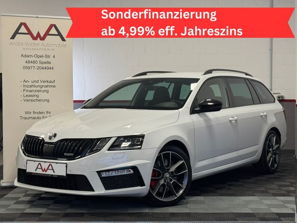 Skoda Octavia RS 180 kW image number 2