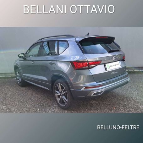 Seat Ateca 1.5 TSI DSG FR 110 kW image number 6