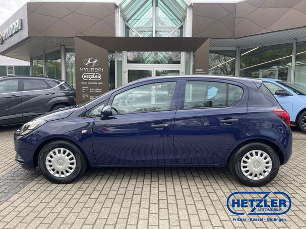 Opel Corsa 1.2 Selection 51 kW image number 5