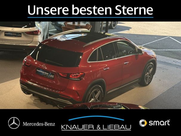 Mercedes-Benz GLA 250 165 kW image number 17