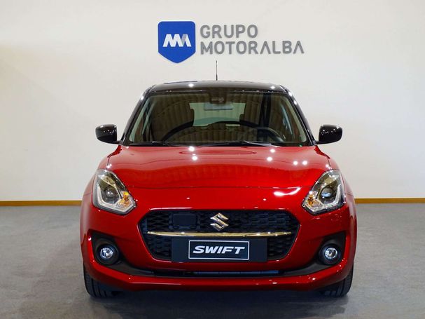 Suzuki Swift 1.2 Hybrid CVT 61 kW image number 4