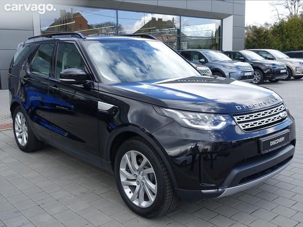 Land Rover Discovery Sd4 S 177 kW image number 6