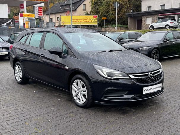 Opel Astra Sports Tourer D Edition 81 kW image number 11