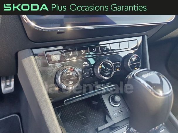 Skoda Superb Combi 2.0 TDI 110 kW image number 24