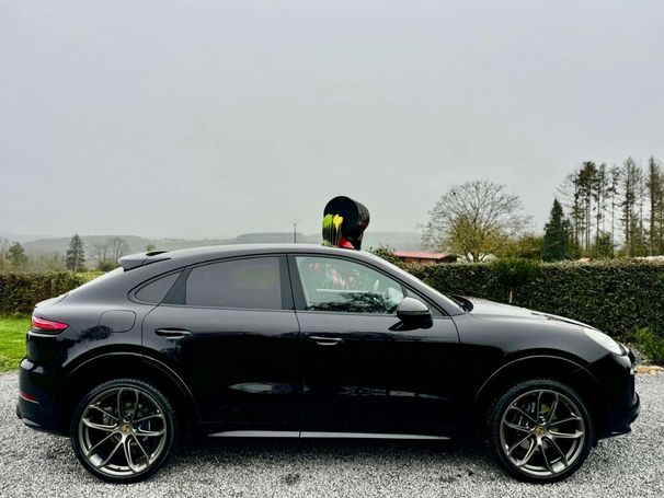 Porsche Cayenne Turbo S Tiptronic 250 kW image number 6