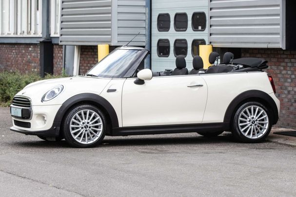 Mini Cooper Cabrio 100 kW image number 6