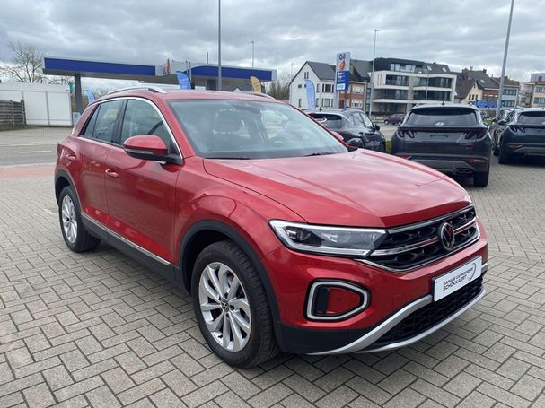 Volkswagen T-Roc 1.5 DSG 110 kW image number 1