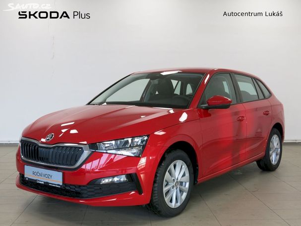 Skoda Scala 1.5 TSI 110 kW image number 1