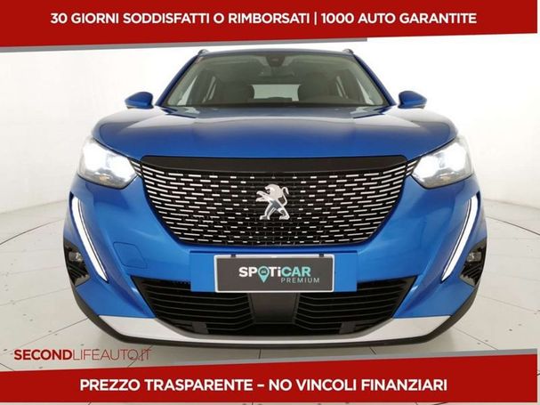 Peugeot 2008 PureTech 130 Allure 96 kW image number 26