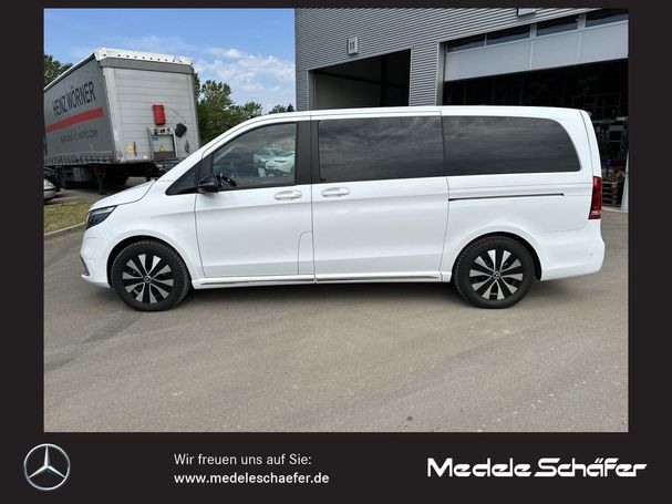 Mercedes-Benz EQV 300 150 kW image number 2