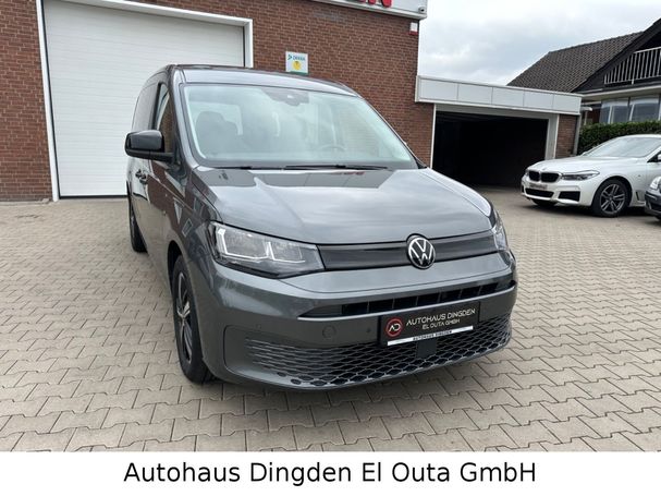 Volkswagen Caddy Maxi 2.0 TDI 90 kW image number 4