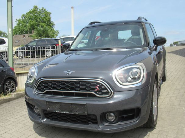 Mini Cooper S Countryman 141 kW image number 7