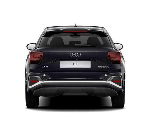 Audi Q2 35 TFSI S-line 110 kW image number 4