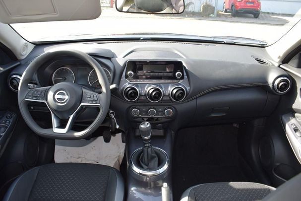 Nissan Juke 1.0 DIG-T 84 kW image number 10