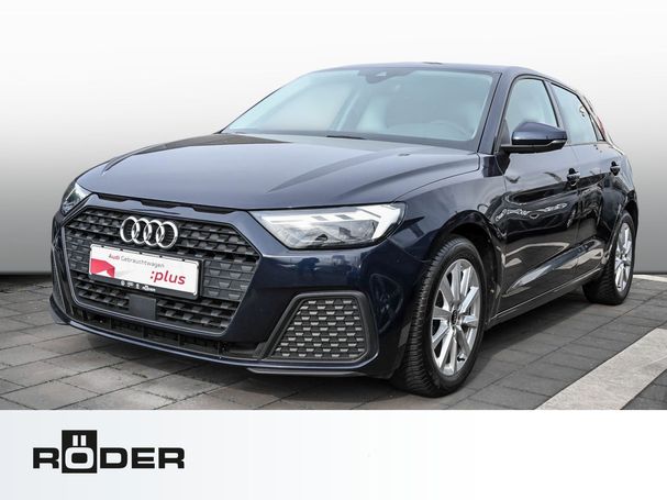 Audi A1 35 TFSI S tronic Sportback 110 kW image number 1