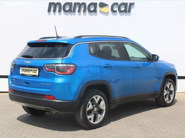 Jeep Compass 2.0 125 kW image number 7