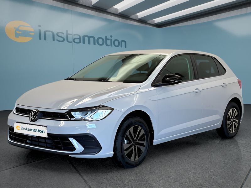 Volkswagen Polo 1.0 TSI