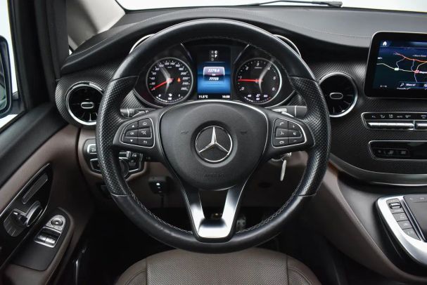 Mercedes-Benz V 300d 176 kW image number 17