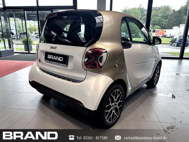 Smart ForTwo EQ 60 kW image number 4