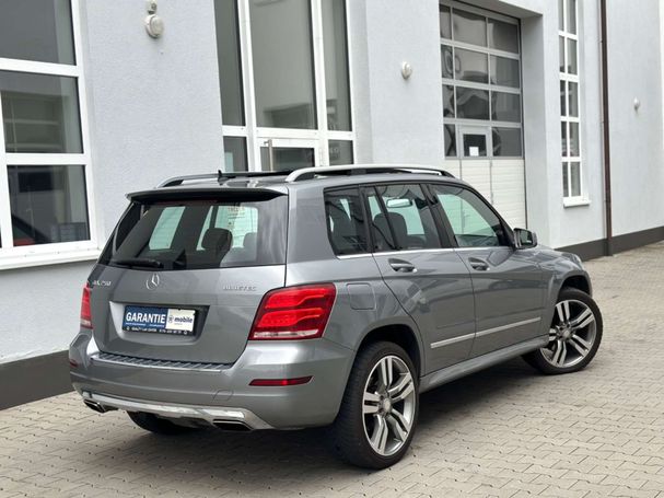 Mercedes-Benz GLK 250 BlueTEC 4Matic 150 kW image number 3