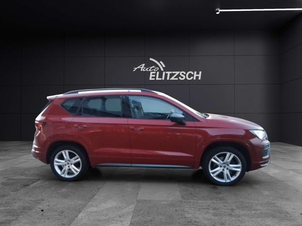 Seat Ateca TDI FR 110 kW image number 6