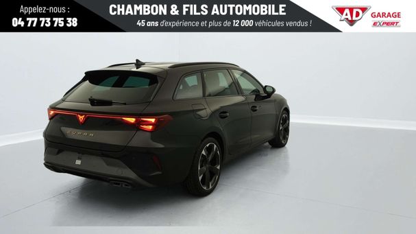 Cupra Leon Sportstourer 1.5 eTSI DSG 110 kW image number 6