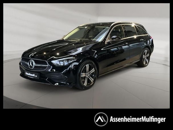 Mercedes-Benz C 220 d T 147 kW image number 1