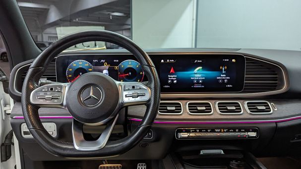 Mercedes-Benz GLE 400 d 243 kW image number 23