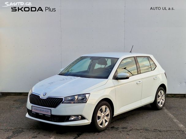 Skoda Fabia 1.0 MPI Active 44 kW image number 1