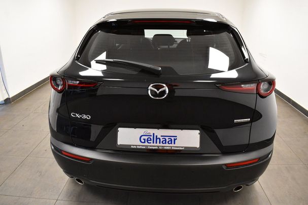 Mazda CX-3 SKYACTIV-G 89 kW image number 6