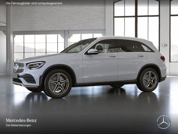 Mercedes-Benz GLC 220 d 143 kW image number 2