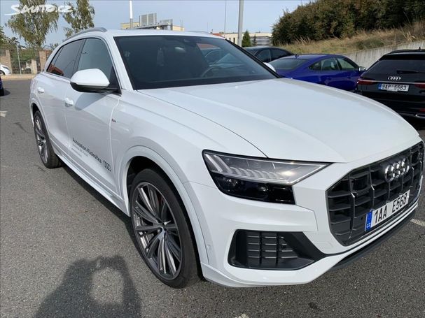 Audi Q8 3.0 TDI quattro 210 kW image number 2