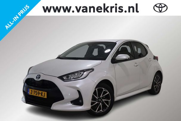 Toyota Yaris 1.5 Hybrid 85 kW image number 1