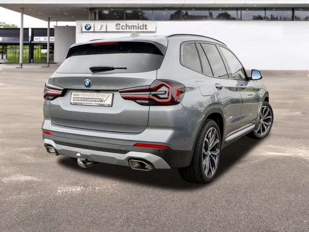 BMW X3 xDrive20d 140 kW image number 2