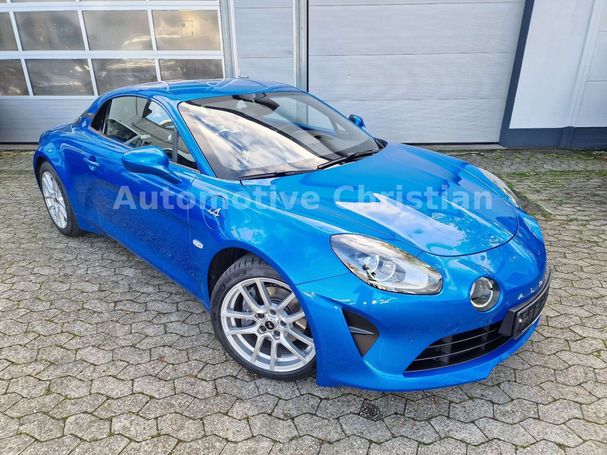 Alpine A110 185 kW image number 2