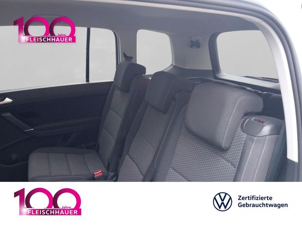 Volkswagen Touran DSG 110 kW image number 11