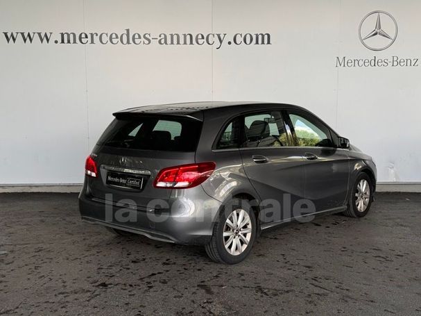 Mercedes-Benz B 180 7G-DCT 90 kW image number 4