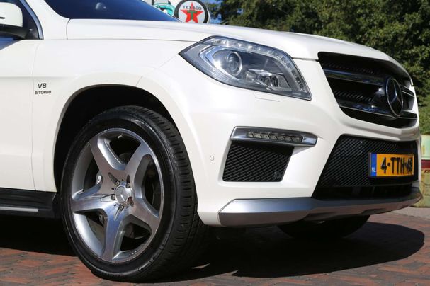 Mercedes-Benz GL 63 AMG 410 kW image number 11