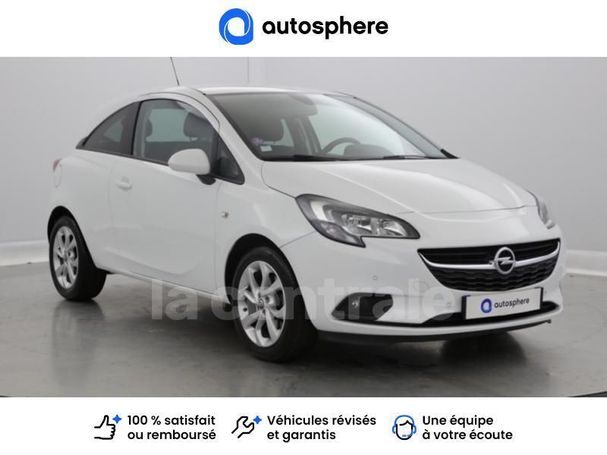 Opel Corsa 1.4 Turbo Edition 74 kW image number 2