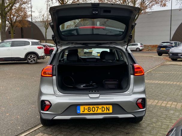 Kia Niro 1.6 GDI 104 kW image number 6