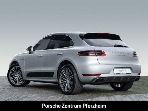 Porsche Macan Turbo 294 kW image number 2