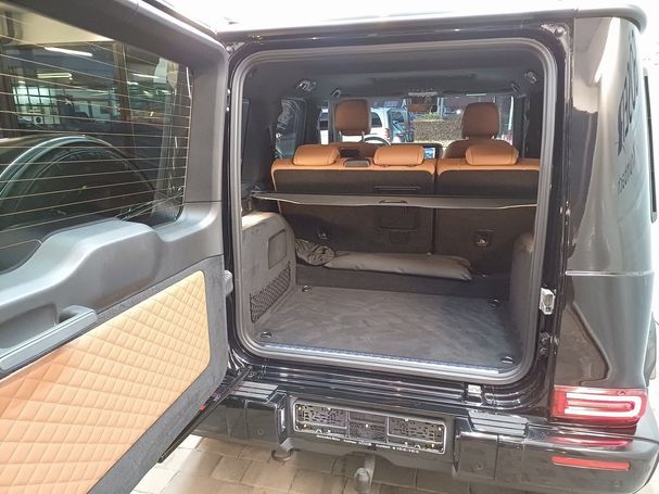 Mercedes-Benz G 400 d 243 kW image number 15