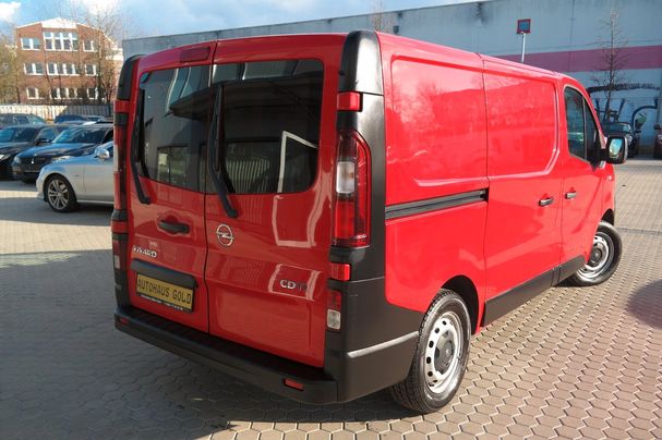 Opel Vivaro L1H1 85 kW image number 1