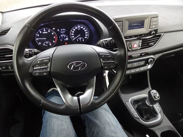 Hyundai i30 1.0 T-GDI Select 88 kW image number 9