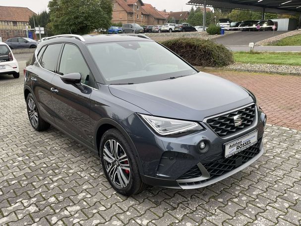 Seat Arona 1.0 TSI FR 85 kW image number 2