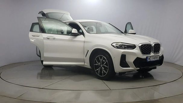 BMW X4 xDrive 140 kW image number 9