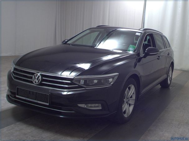 Volkswagen Passat 2.0 TDI Business DSG 140 kW image number 1