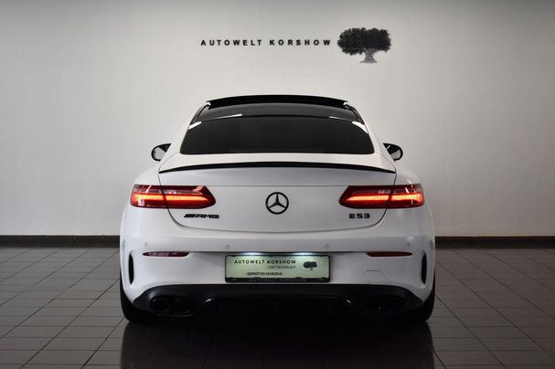 Mercedes-Benz E 53 AMG 4Matic 320 kW image number 6